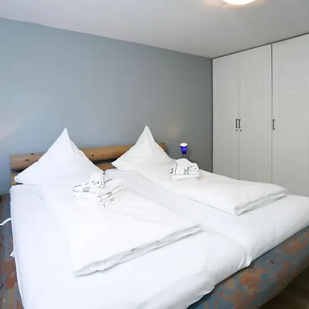 Haus-carola-app-11-sylter-seestern Apartment Wenningstedt-Braderup