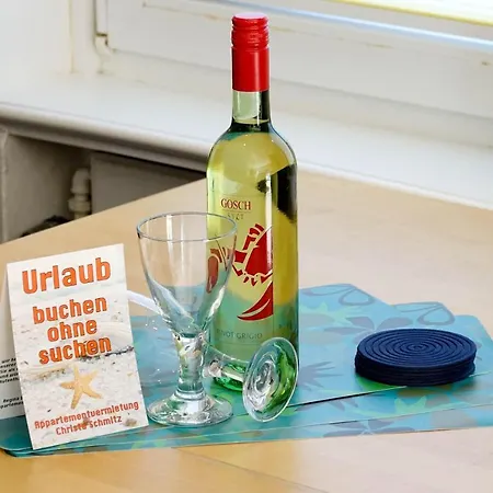 Haus-carola-app-11-sylter-seestern Apartment Wenningstedt-Braderup