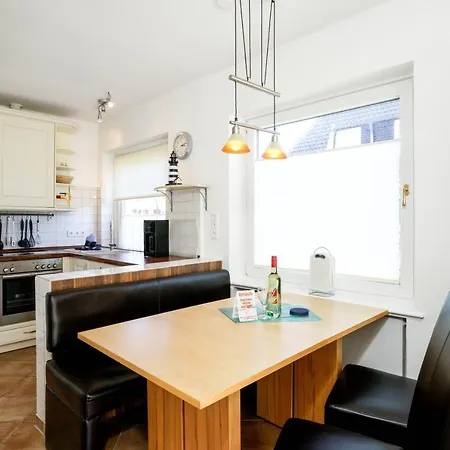 Apartment Haus-carola-app-11-sylter-seestern Wenningstedt-Braderup